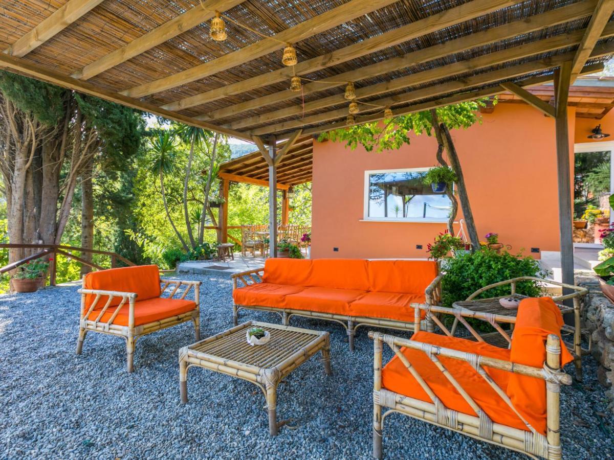 Holiday Home La Tordara By Interhome بورتو سانتو ستيفانو المظهر الخارجي الصورة