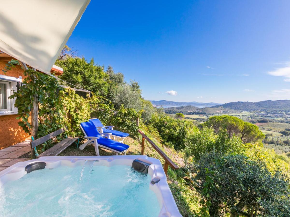 Holiday Home La Tordara By Interhome بورتو سانتو ستيفانو المظهر الخارجي الصورة