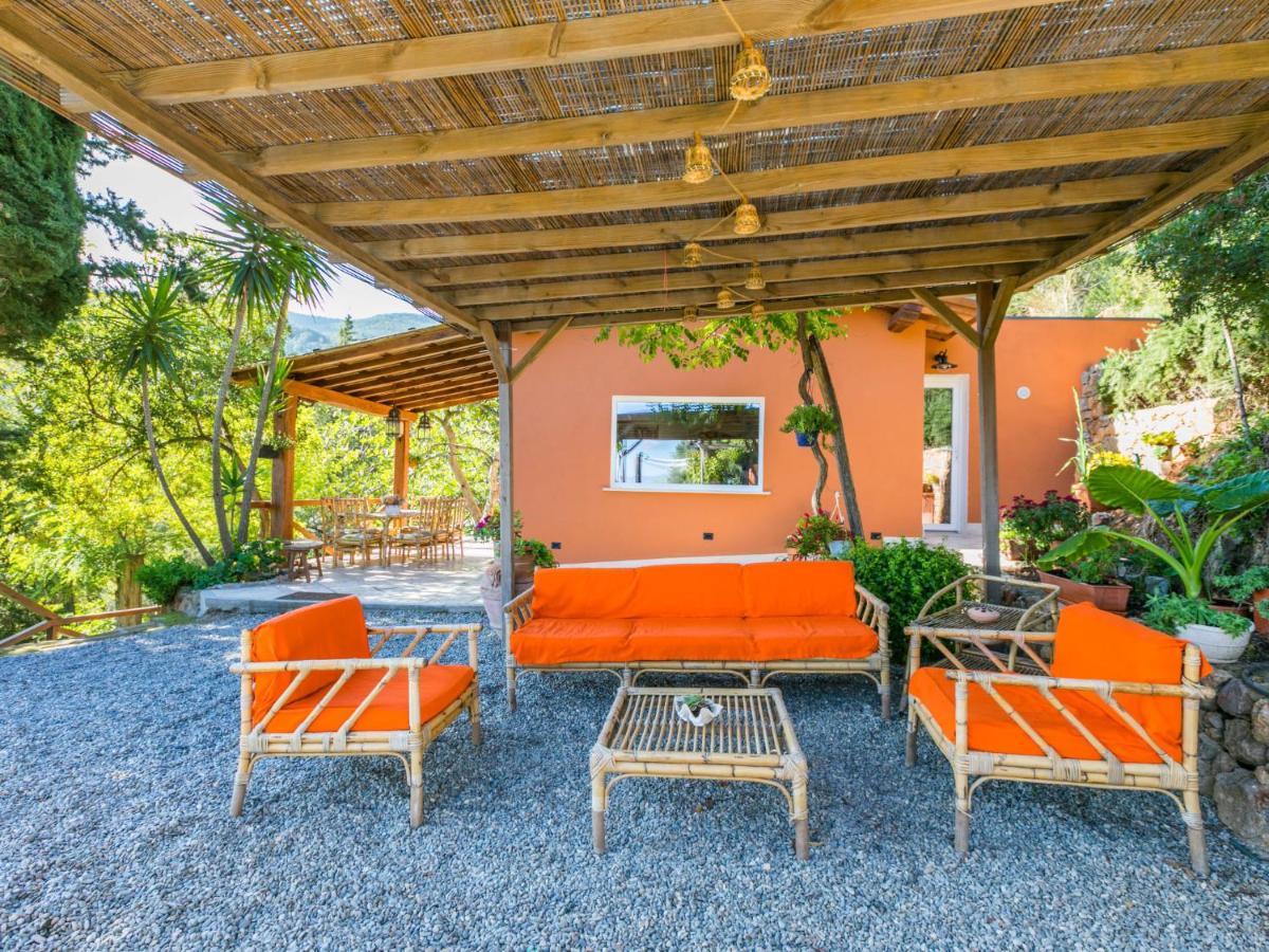 Holiday Home La Tordara By Interhome بورتو سانتو ستيفانو المظهر الخارجي الصورة