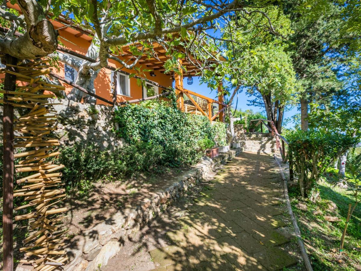 Holiday Home La Tordara By Interhome بورتو سانتو ستيفانو المظهر الخارجي الصورة