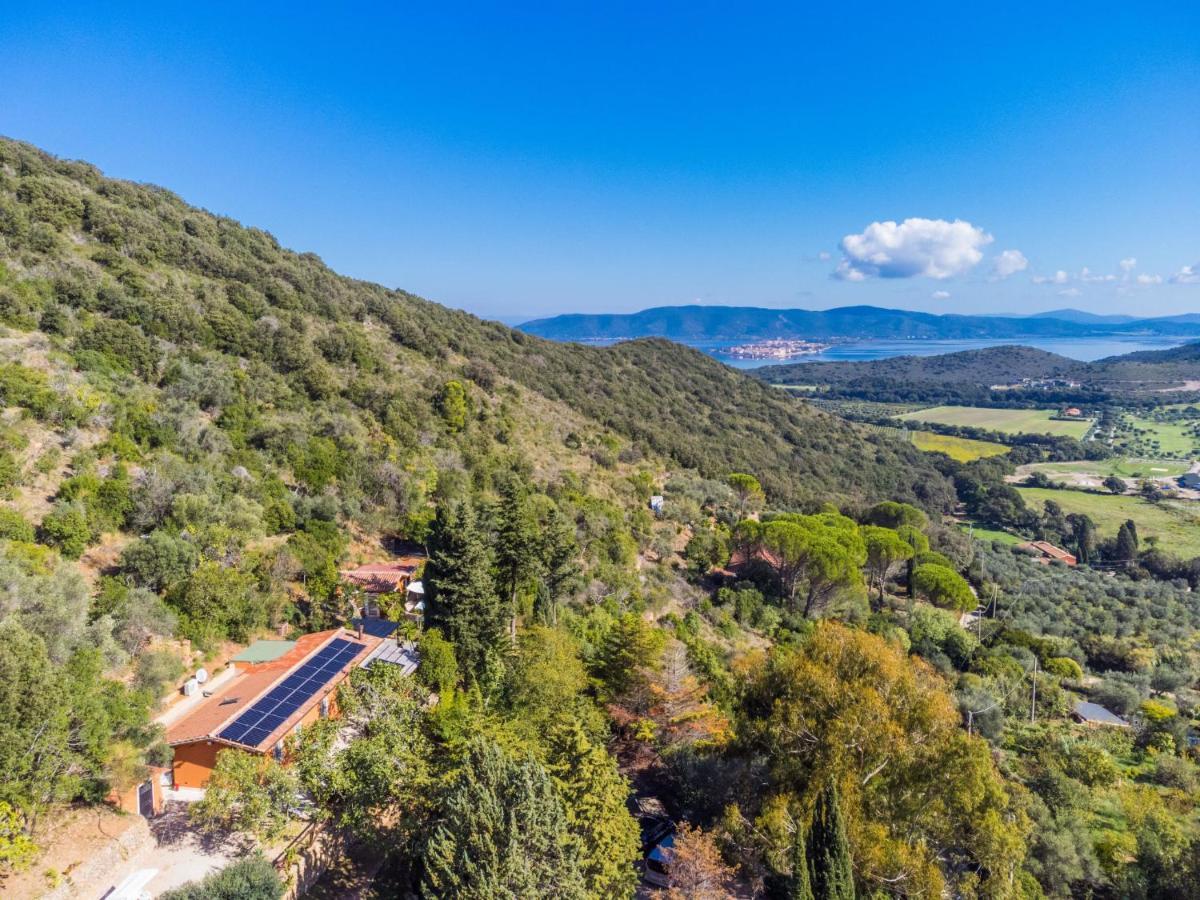 Holiday Home La Tordara By Interhome بورتو سانتو ستيفانو المظهر الخارجي الصورة