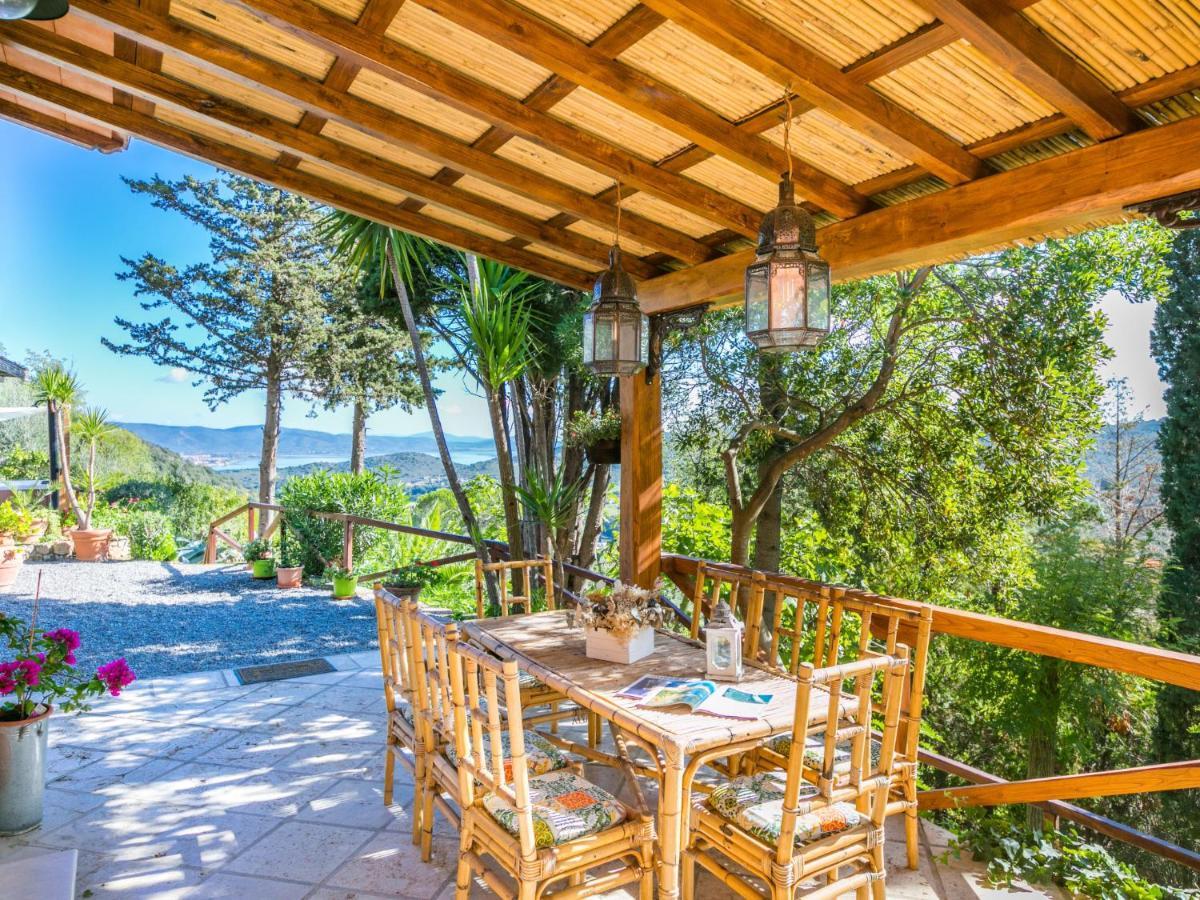 Holiday Home La Tordara By Interhome بورتو سانتو ستيفانو المظهر الخارجي الصورة