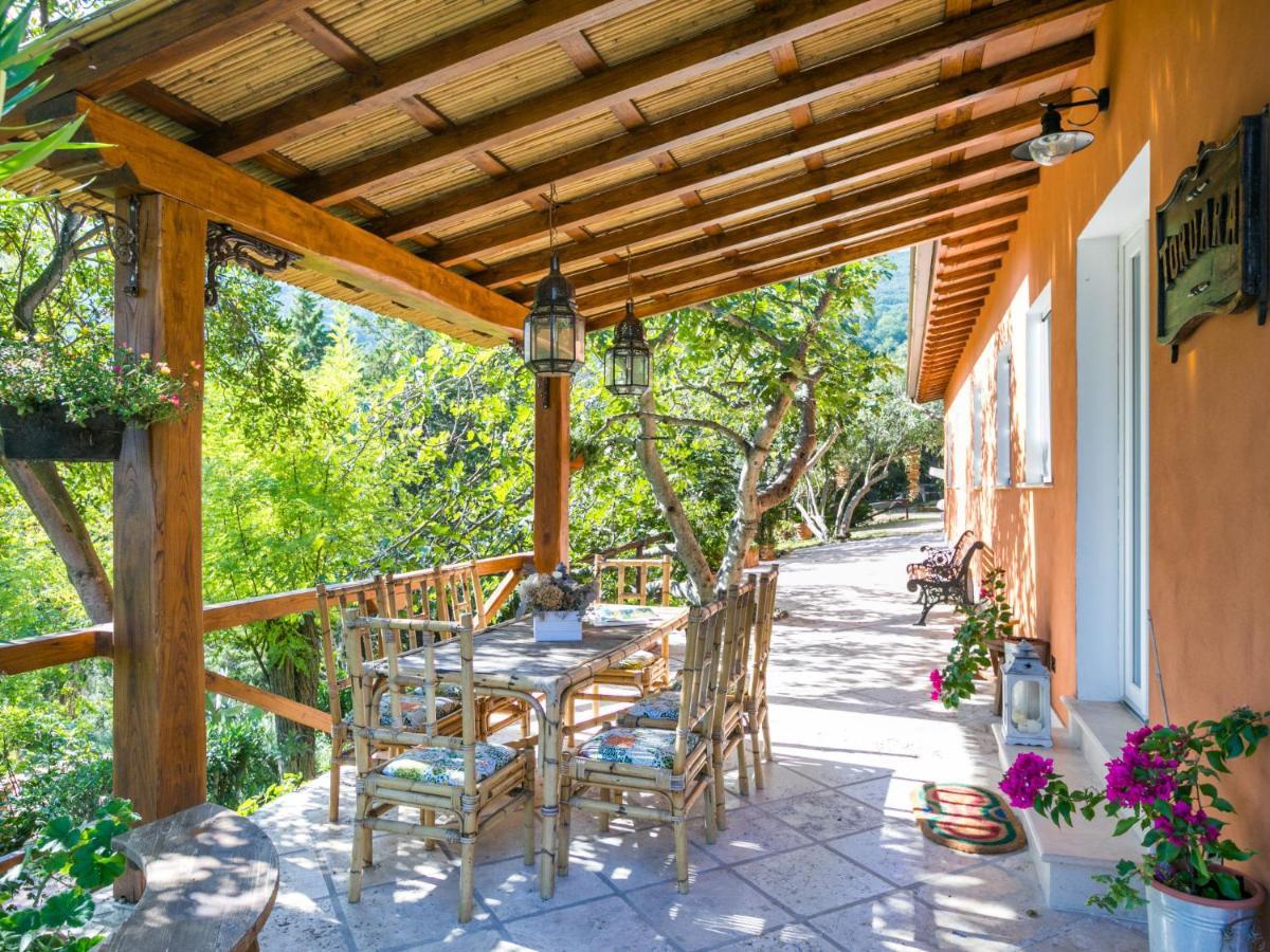 Holiday Home La Tordara By Interhome بورتو سانتو ستيفانو المظهر الخارجي الصورة