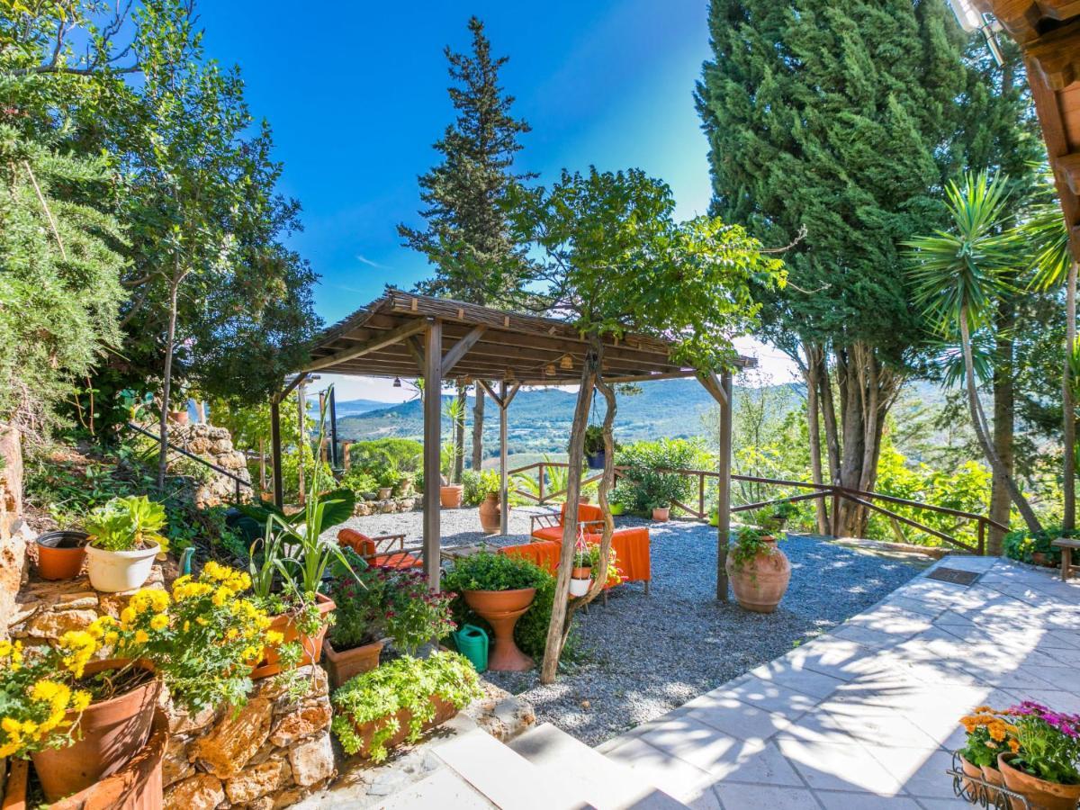 Holiday Home La Tordara By Interhome بورتو سانتو ستيفانو المظهر الخارجي الصورة