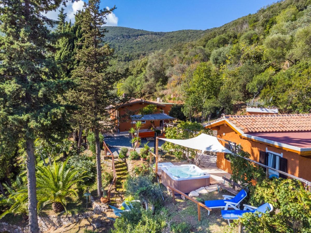 Holiday Home La Tordara By Interhome بورتو سانتو ستيفانو المظهر الخارجي الصورة