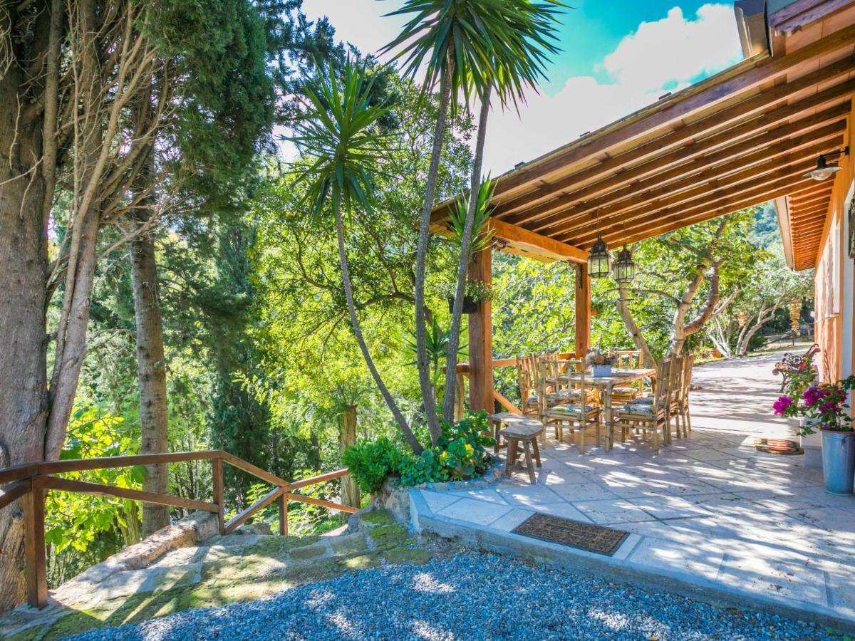 Holiday Home La Tordara By Interhome بورتو سانتو ستيفانو المظهر الخارجي الصورة