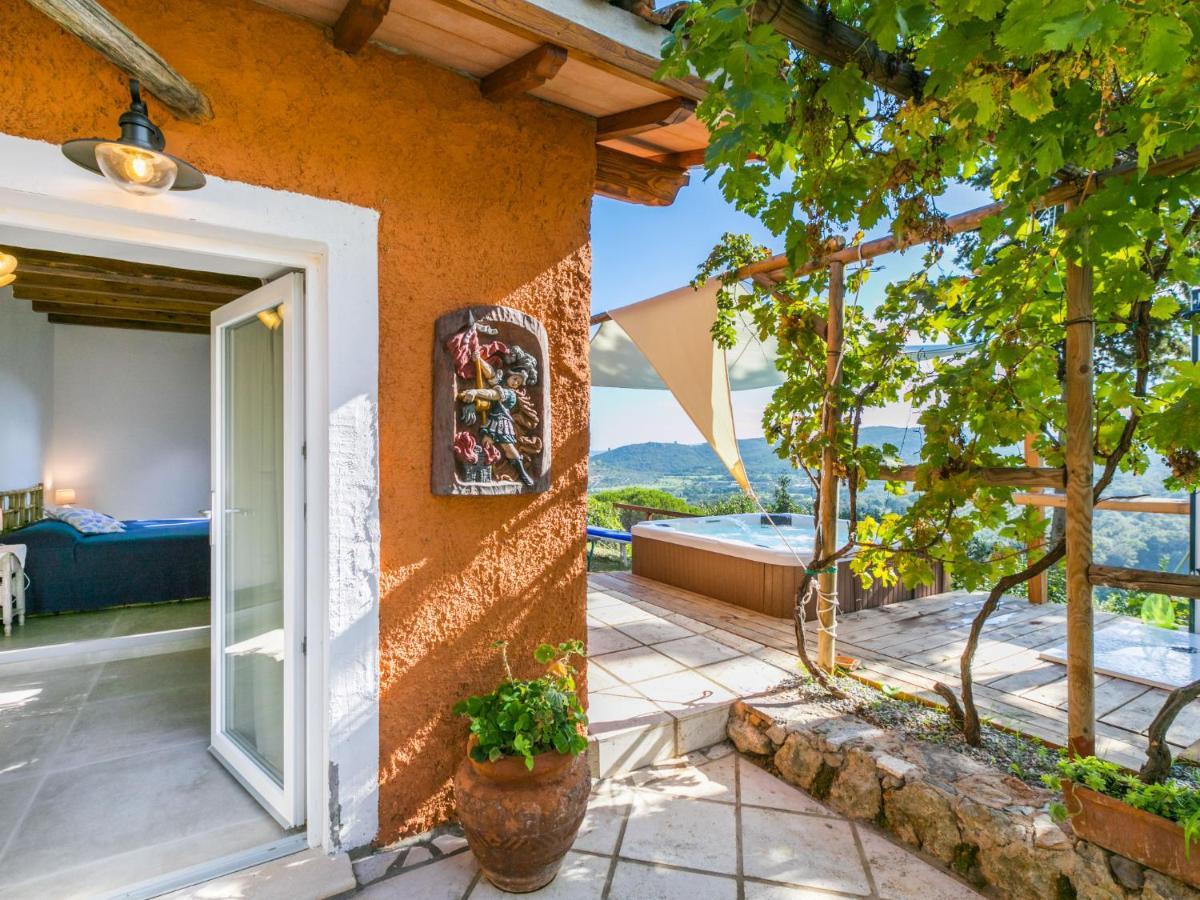 Holiday Home La Tordara By Interhome بورتو سانتو ستيفانو المظهر الخارجي الصورة