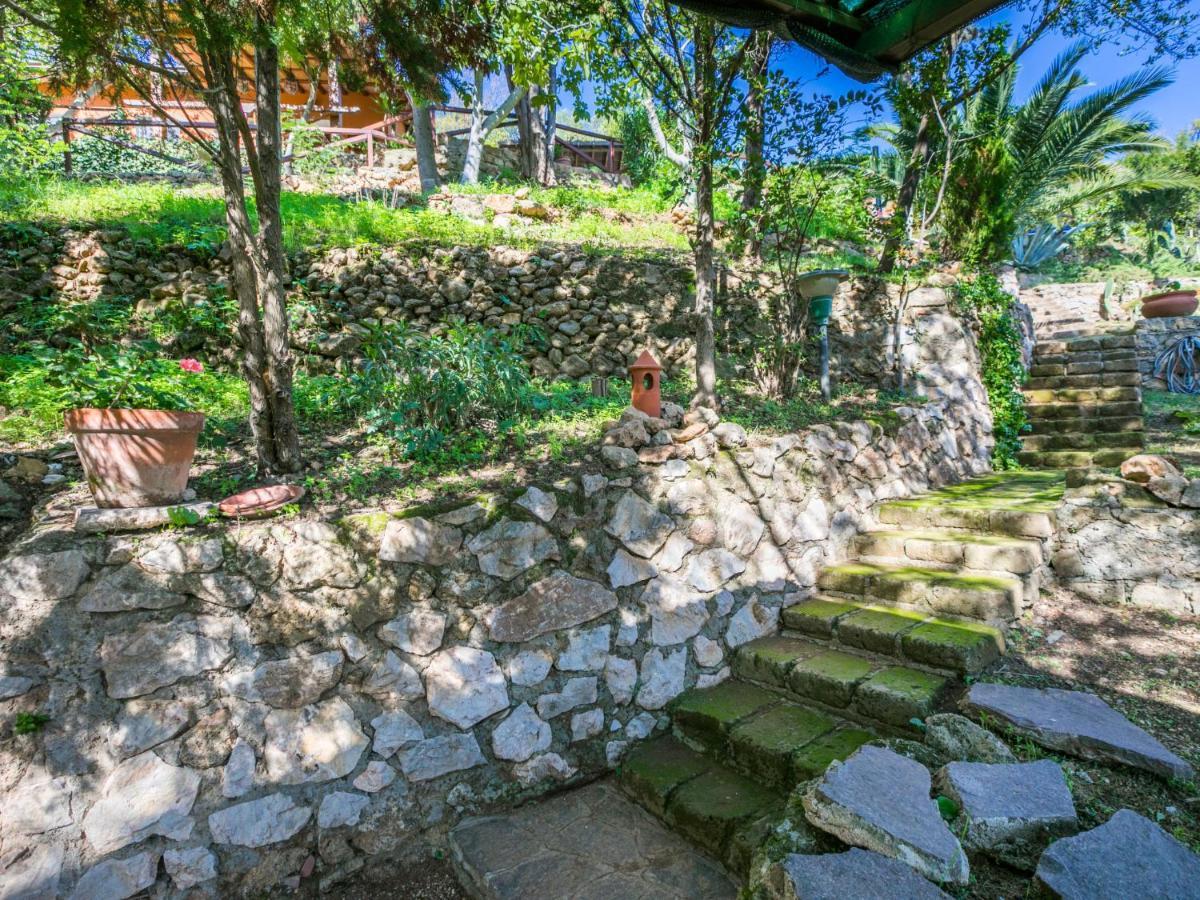 Holiday Home La Tordara By Interhome بورتو سانتو ستيفانو المظهر الخارجي الصورة