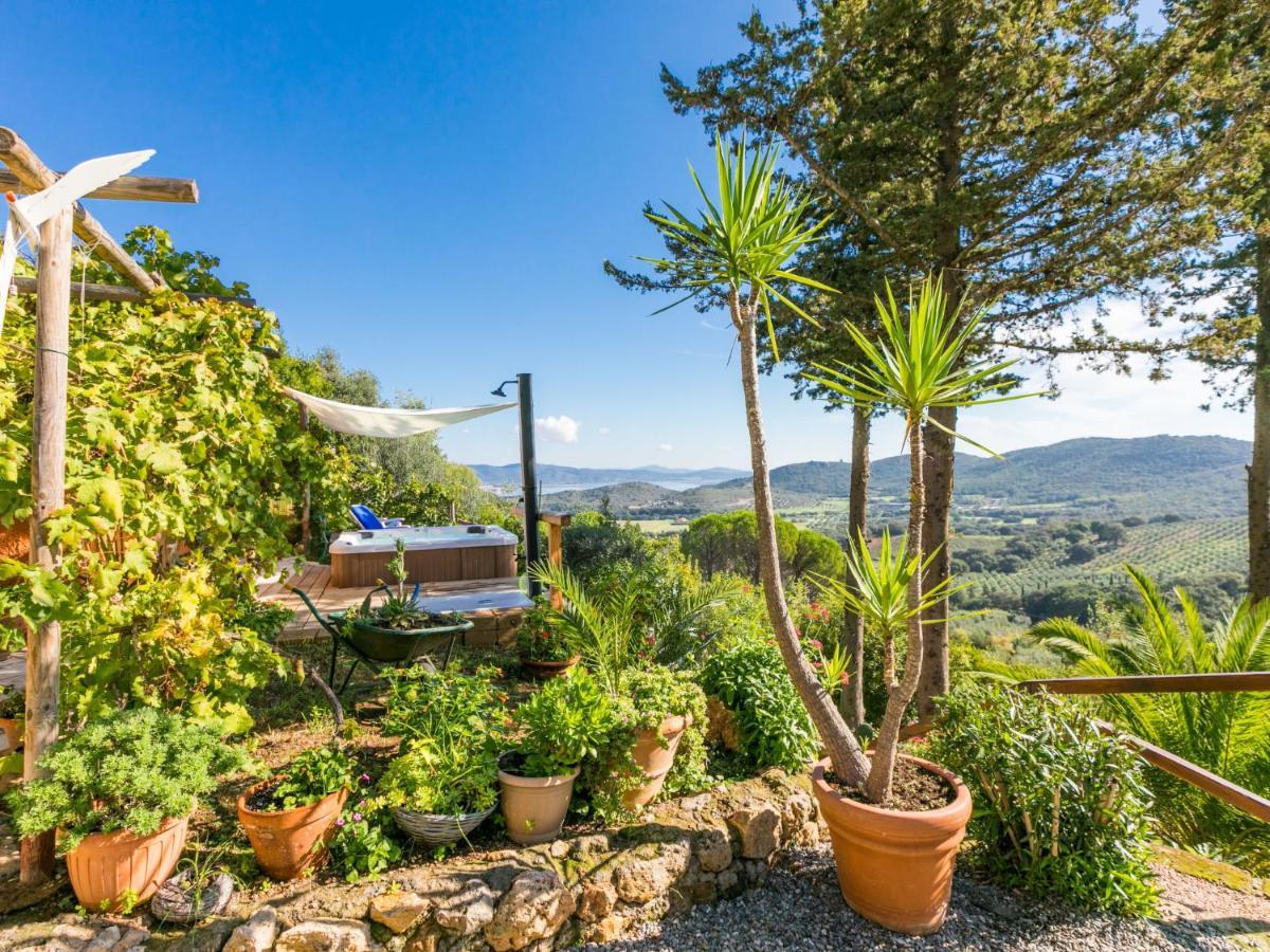 Holiday Home La Tordara By Interhome بورتو سانتو ستيفانو المظهر الخارجي الصورة