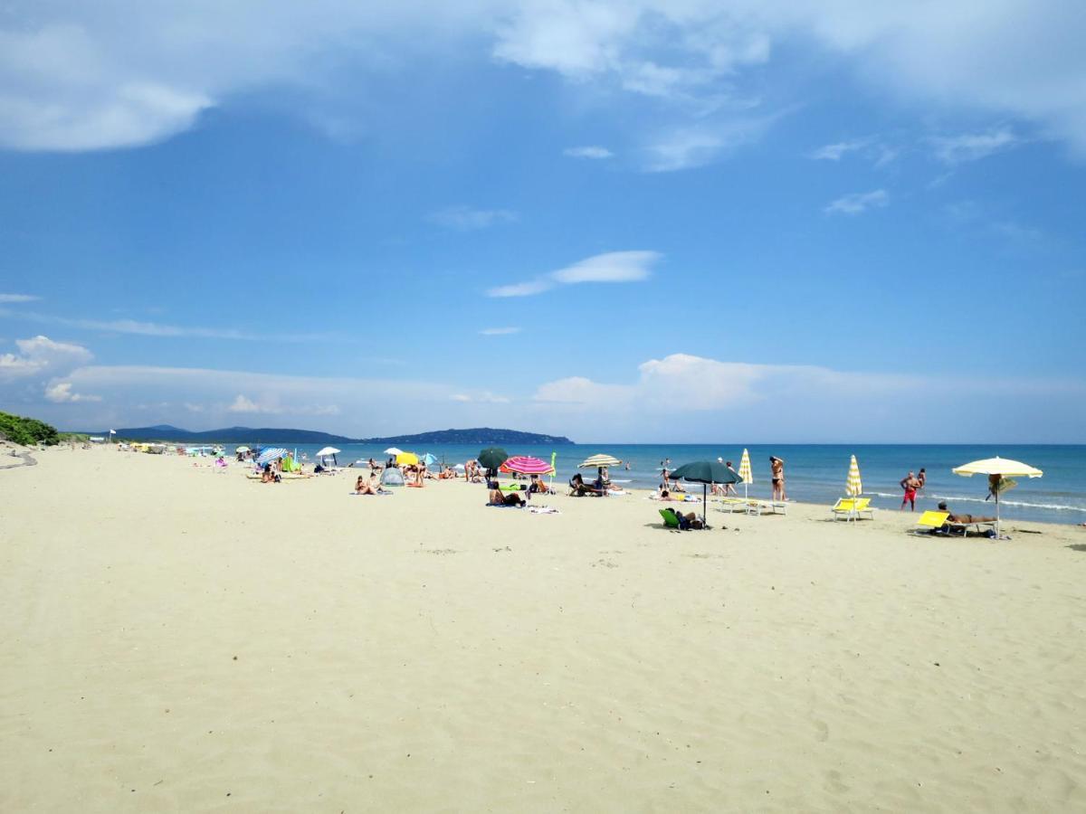 Holiday Home La Tordara By Interhome بورتو سانتو ستيفانو المظهر الخارجي الصورة