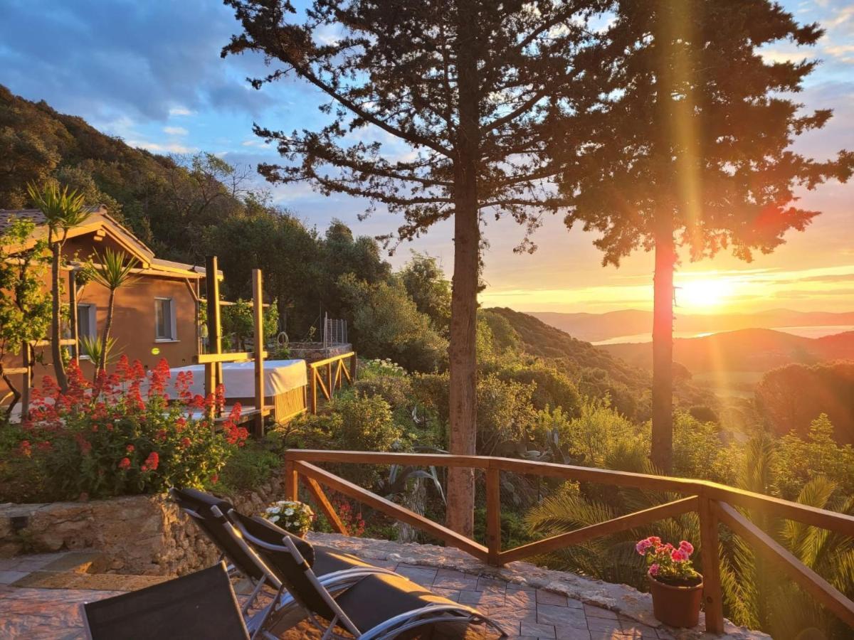 Holiday Home La Tordara By Interhome بورتو سانتو ستيفانو المظهر الخارجي الصورة