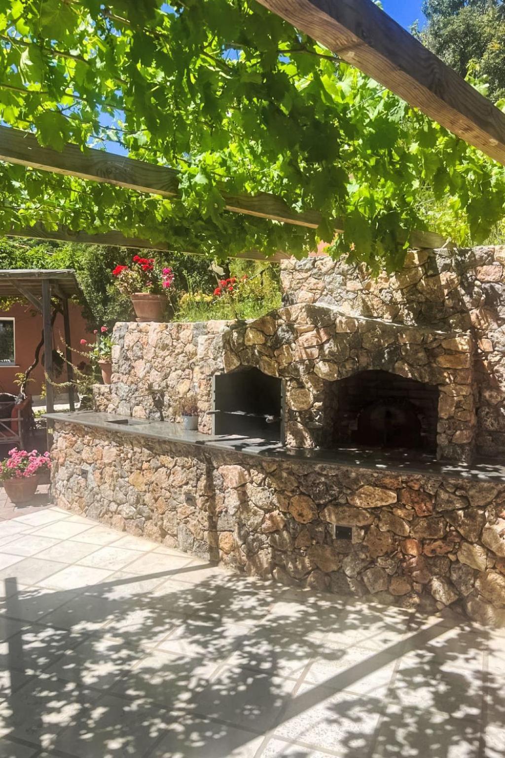 Holiday Home La Tordara By Interhome بورتو سانتو ستيفانو المظهر الخارجي الصورة