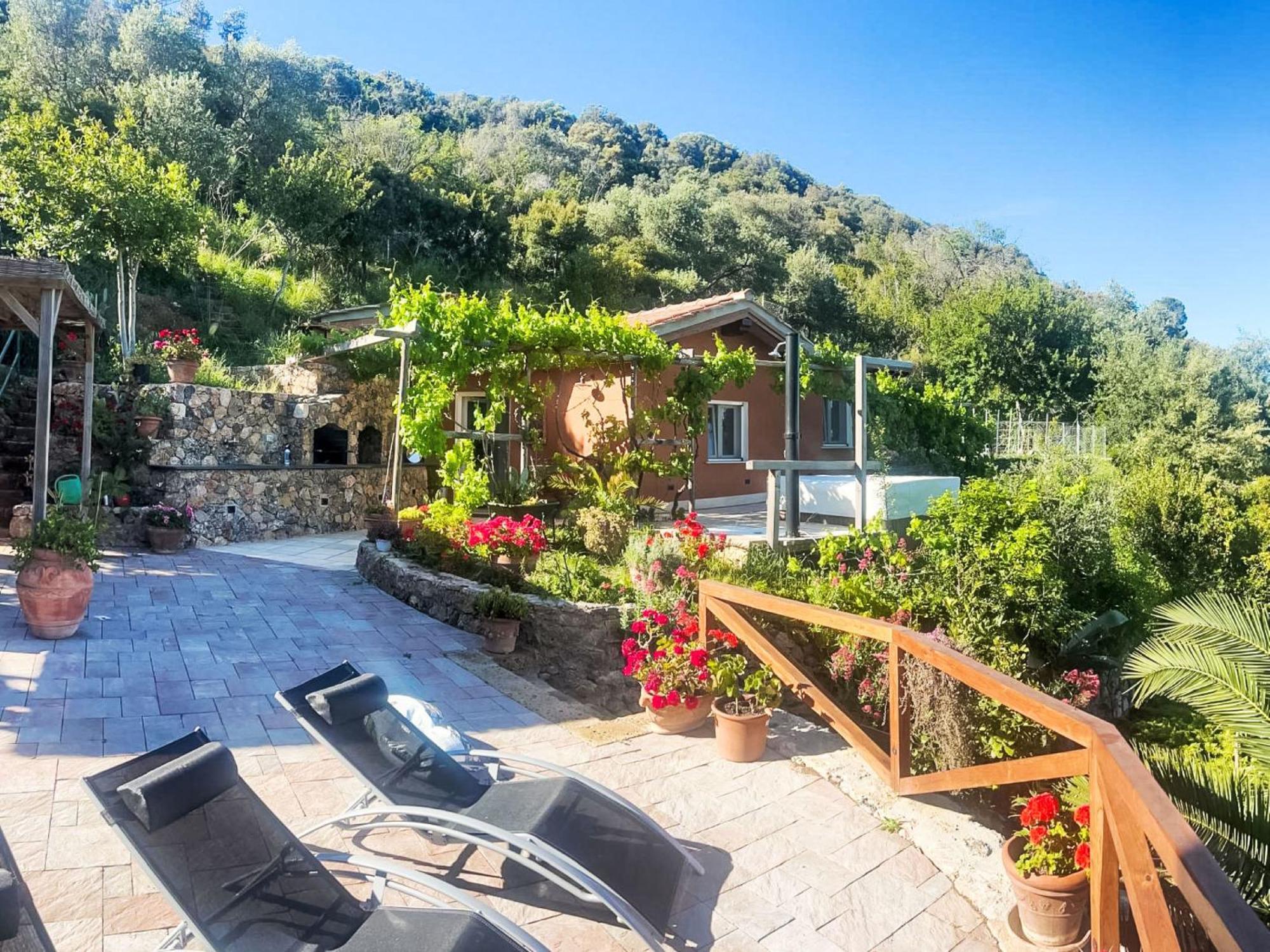 Holiday Home La Tordara By Interhome بورتو سانتو ستيفانو المظهر الخارجي الصورة